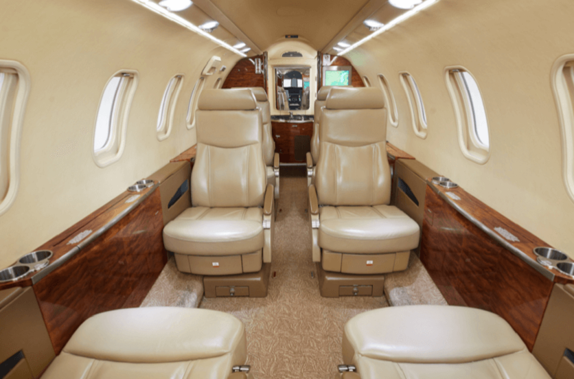 jet aziendale Bombardier Learjet 40 XR